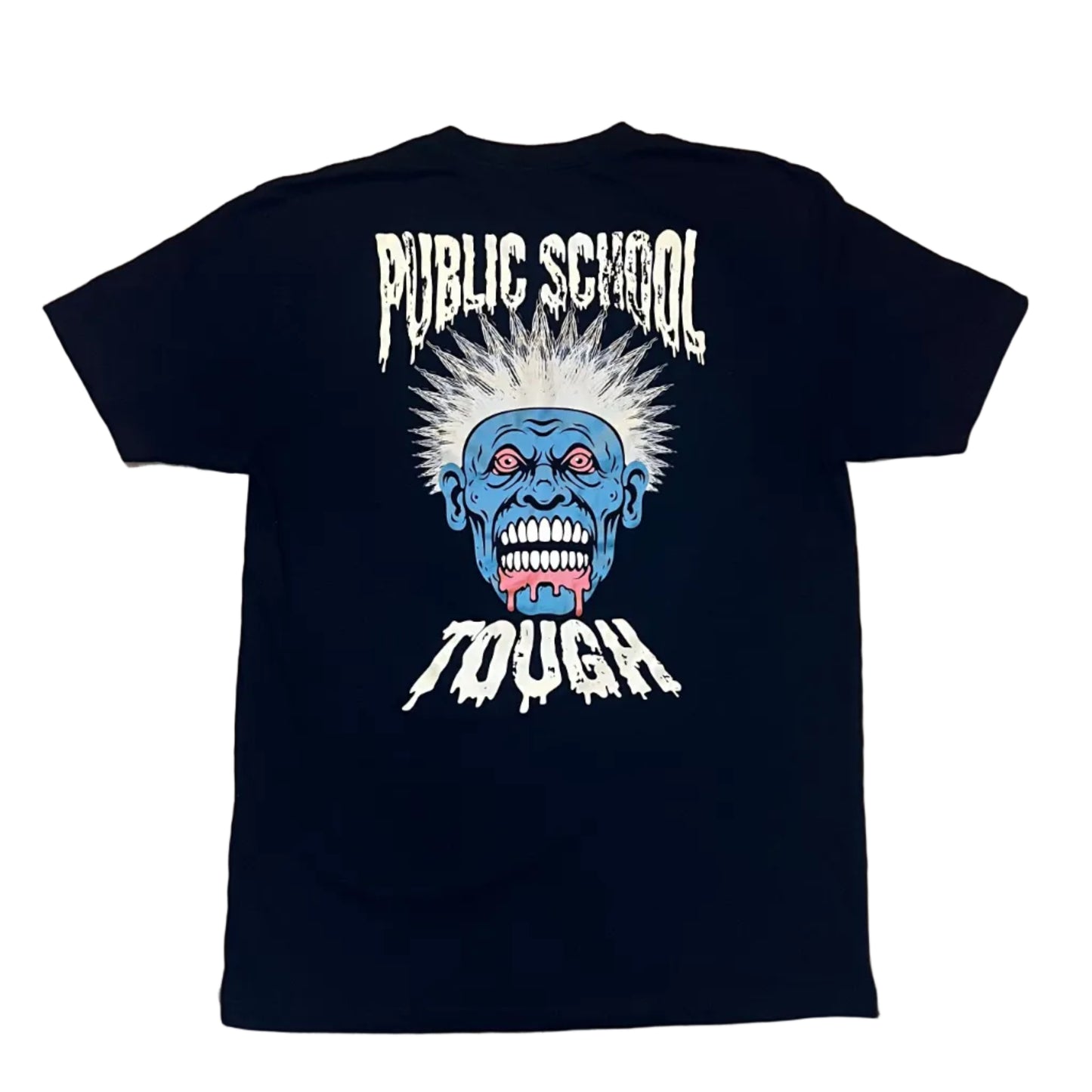 PUBLIC SCHOOL TOUGH T-SHIRT
