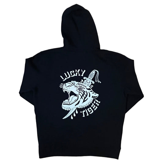 LUCKY TIGER HOODIE