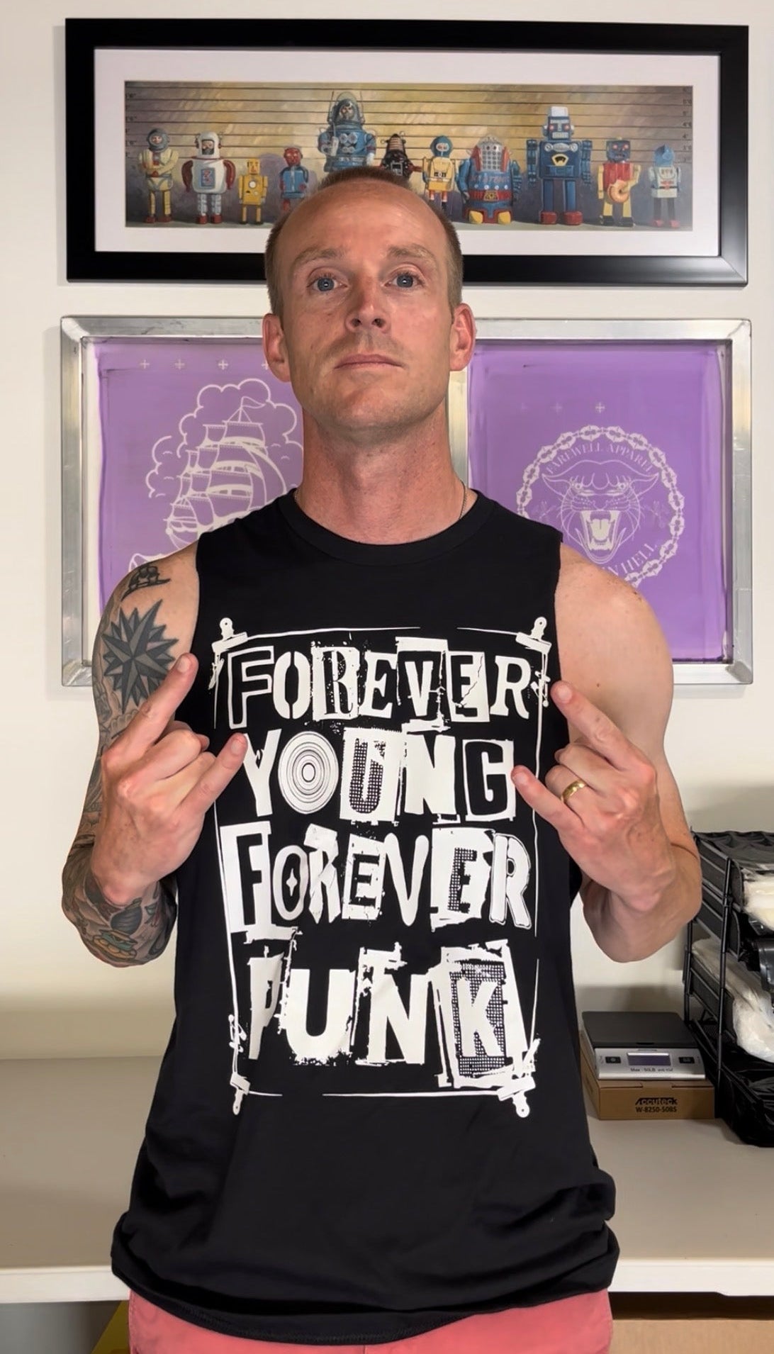 FYFP T-SHIRT
