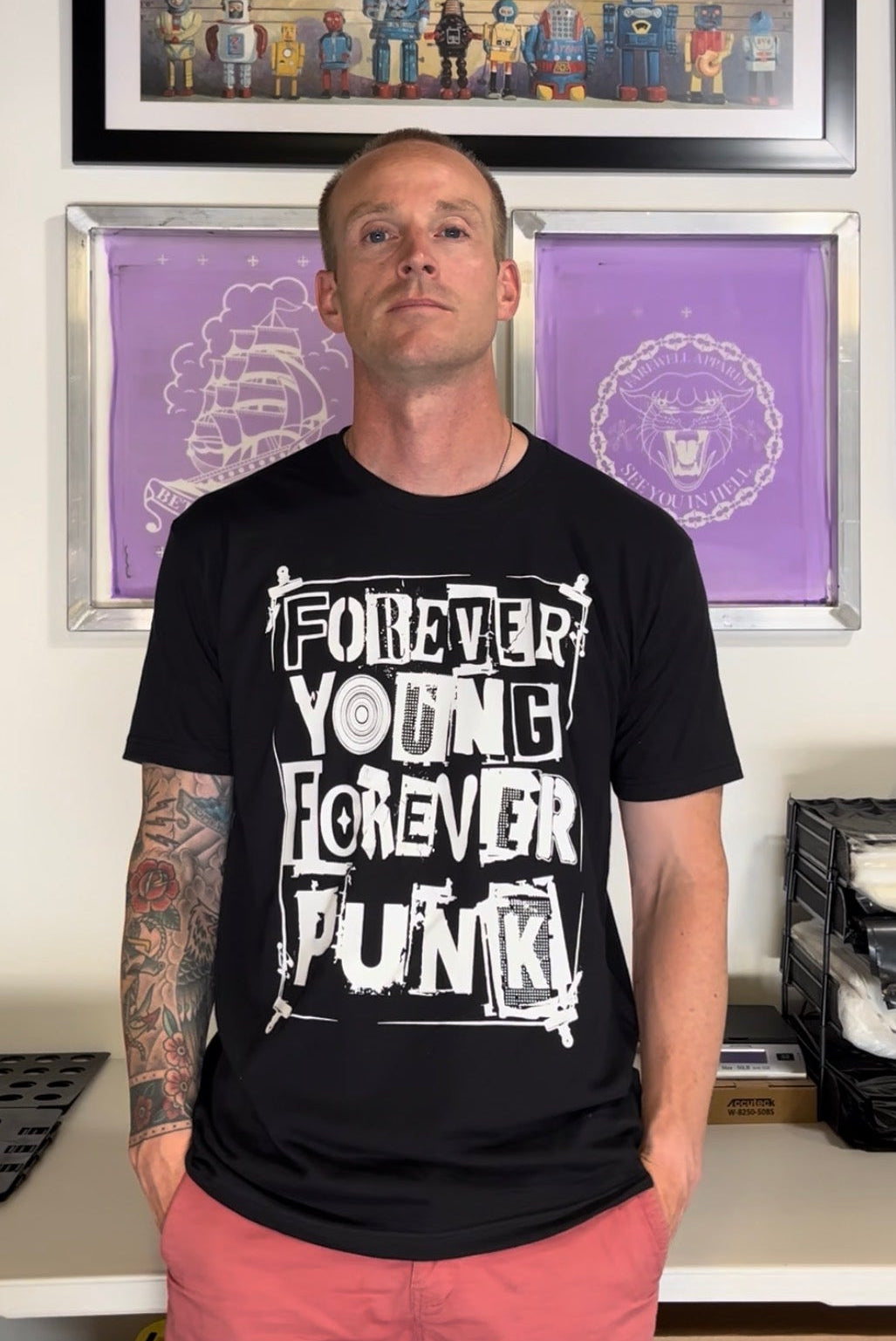 FYFP T-SHIRT