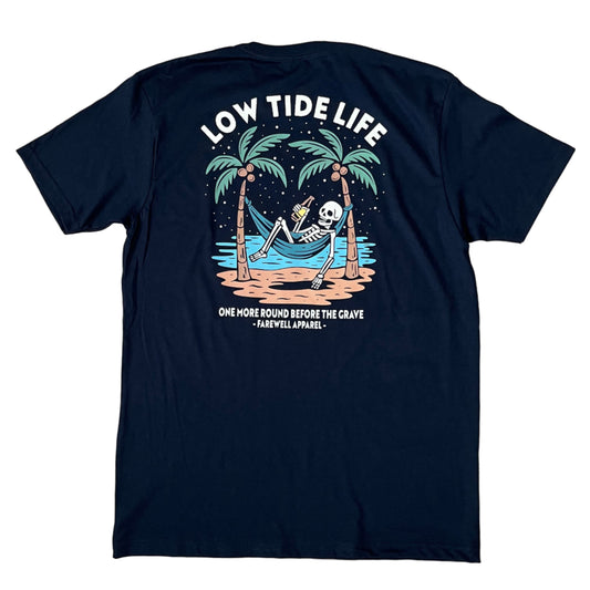 LOW TIDE LIFE T-SHIRT