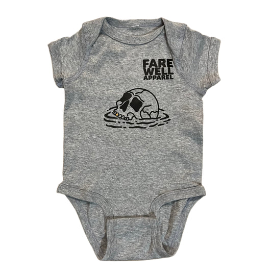 FAREWELL APPAREL 6M ONESIE